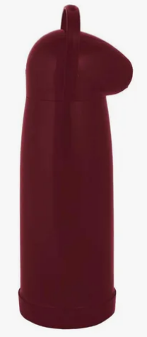 GARRAFA  TERMICA PRESSAO NOBILE 1,9L RUBI - MOR