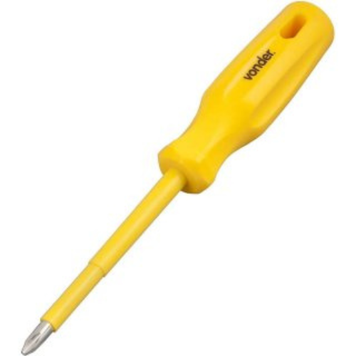 CHAVE PHILLIPS (C) 3/16X4" CRV ISOLADA - VONDER