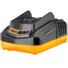 CARREGADOR DE BATERIA INTELIGENTE 20 V BIVOLT 110-240V INGCO