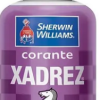 CORANTE LIQUIDO VIOLETA - XADREZ
