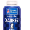 CORANTE LIQUIDO AZUL - XADREZ
