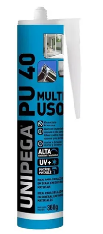 SELANTE PU 40 BRANCO 360G - UNIPEGA
