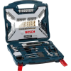 KITACESSORIOS XLINE TIN 103 PCS - BOSCH