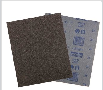 LIXA FERRO LFV0046  G100 - VONDER