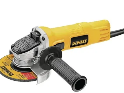 ESMERILHADEIRA 4 1/2 800W 127V - DEWALT