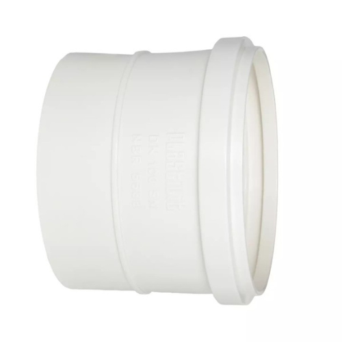 foto_28826_13222.jpg LUVA SIMPLES ESGOTO 100 MM - PEVESUL