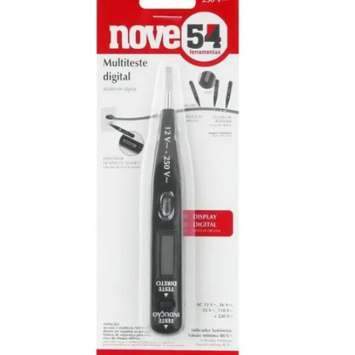 MULTITESTE DIGITAL - 954