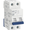 DISJUNTOR DIN CURVA C 2X 63A 3KA MDWP - WEG
