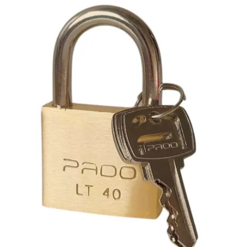CADEADO LATAO 40MM - PADO