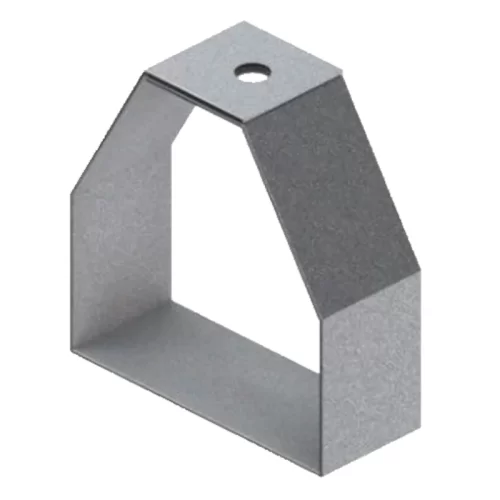 ELETROCALHA - SUPORTE BALANCO P/ B. ROSCADA 0