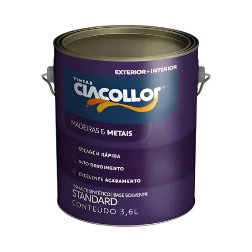 TINTA ACR. SUBLIME SB GELO 3,6 L GL CIACOLLOR