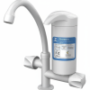 TORNIERA COM PURIFICADOR MESA CRISTAL BICA ALTA BUZIOS BR