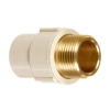 CONECTOR AQ 22MMX3/4' TIGRE