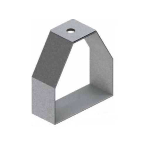 ELETROCALHA - SUPORTE BALANCO P/ B. ROSCADA 0