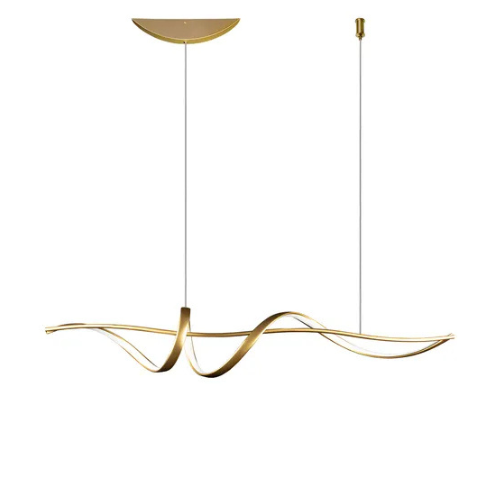 PENDENTE LINEA LED 1200X250MM 32W - BI-VOLT 3.000K - BLUMENAU