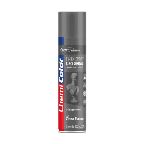 Sem nome (Panfletos publicitários (Retrato)) - 2025-10-17T105523.122 TINTA 400ML USO GERAL CINZA ESCURO - CHEMICOLOR