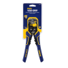 ALICATE DESENCAPADOR DE FIOS 8 203MM V-GRIP - IRWIN