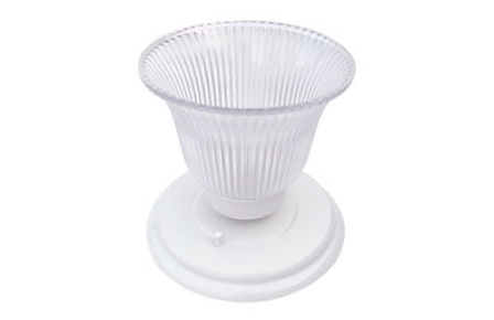 PLAFON SINO BRANCO 20019