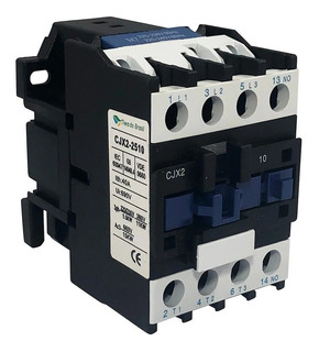 CONTATOR CJX2 09 10LC1D
