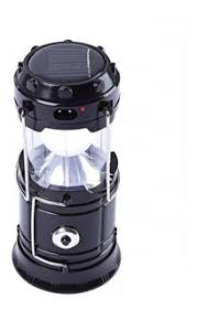 LAMPIAO LED EMERGENCIA