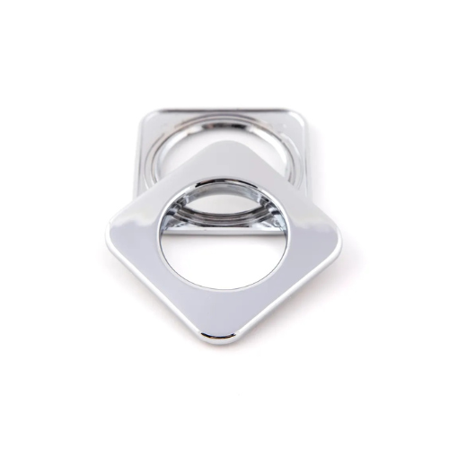 ILHOS 28 QUADRADO CROMADO