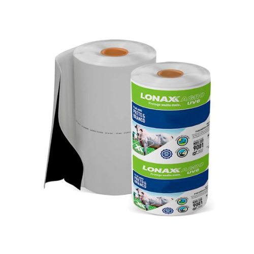 LONA PRETA 8X50 40KG - LONAX