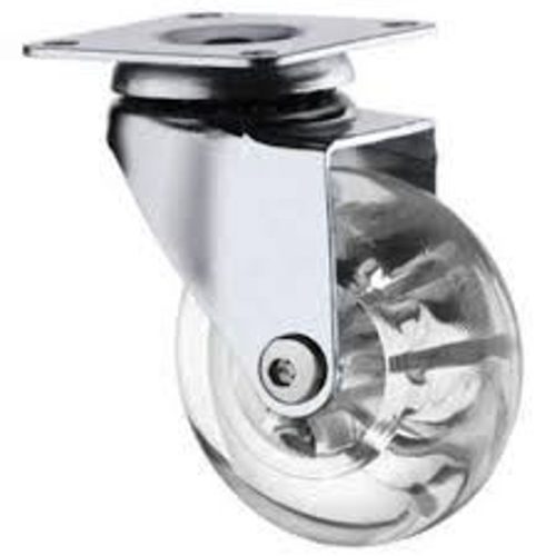 RODIZIO TRANSPARENTE 50MM - SOPRANO