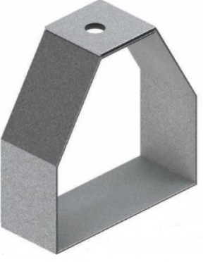 ELETROCALHA - SUPORTE BALANCO P/ B. ROSCADA 0