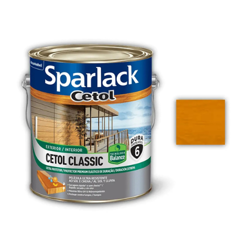 SPARLACK CETOL CANELA BR 3,6L