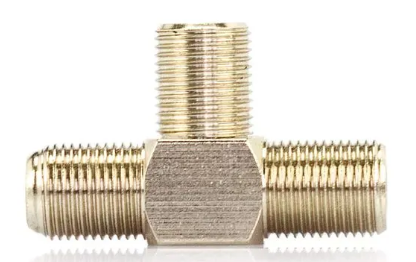 ADAPTADOR UNIVERSAL PARABOLICA TIPO T