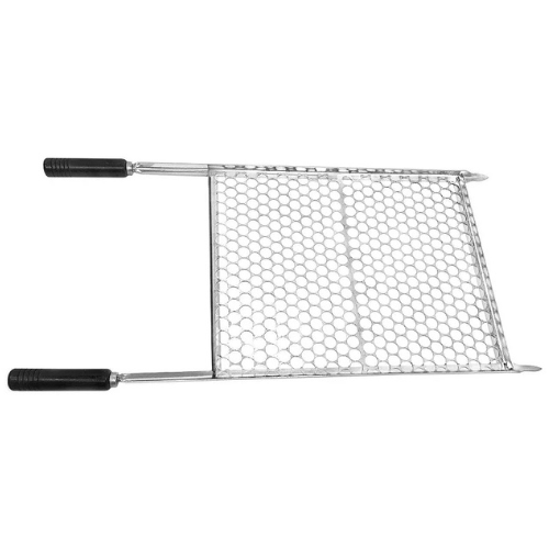 GRELHA DE INOX 50X50