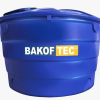 CAIXA DE ÁGUA POLIETILENO 3000 LITROS - BAKOF