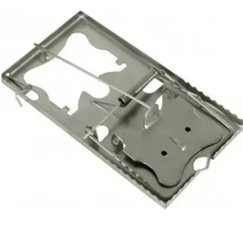 RATOEIRA METAL PEQUENA - MISTER