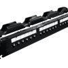 PATCH PANEL MODULAR MULTILAN CAT.6 24 PORTAS T568A/B - 35030
