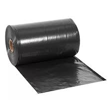 FILME POLIETILENO PRETO 4X100X20 KG