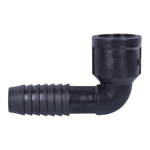 CONEXÃO MANGUEIRA JOELHO 1 INTERNO 90° AZUL - LIEGE