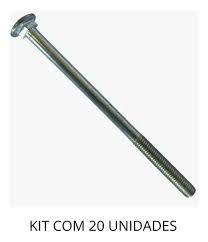 PARAFUSO FRANCES 5/16X5