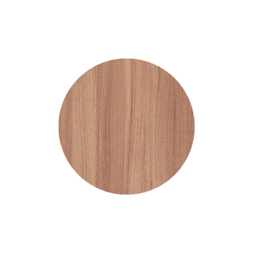 TAPA FURO PLÁSTICO NOCE NATURALE 08MM
