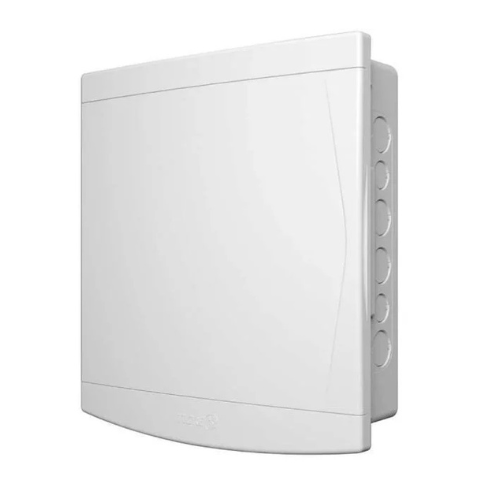 QUADROS DE DISTRIBUIÇÃO EMBUTIR 12