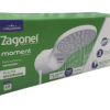 DUCHA MOMENT ELETRONICA 7500W 220V BRANCO - ZAGONEL
