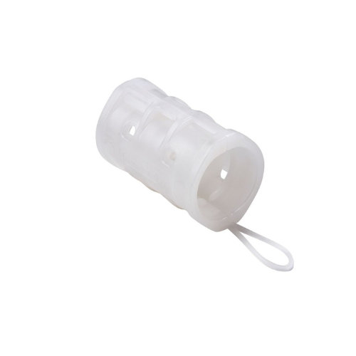 LUVA DE PRESSÃO D.N 20 1/2 INCOLOR - TRAMONTINA