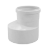 REDUCAO EXCENTRICA ESGOTO PRIM DN 200X150 - KRONA