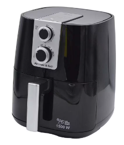 foto_23855_11420.jpg FRITADEIRA AIR FRYER ROMA 4,5 LITROS 127V 1500 - A5