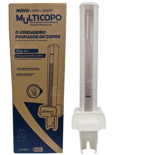 foto_24325_13346.jpg DISPENSER COPO DESCARTAVEL 150/200ML BRANCO - NOBRE