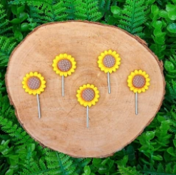 foto_24574_11262.jpg ENFEITES DE CUIA MINI GIRASSOL - BOM CHIMA