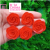 MINI ENFEITES ROSAS VERMELHO - BOM CHIMA