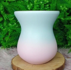 foto_24606_11296.jpg CUIA DE MADEIRA IMBUIA BAGO DEGRADÊ AZUL BB ROSA BB FOSCO - BOM CHIMA