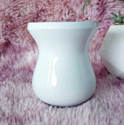 foto_24609_11299.jpg CUIA DE MADEIRA IMBUIA BAGO BRNACO PEROLADO - BOM CHIMA