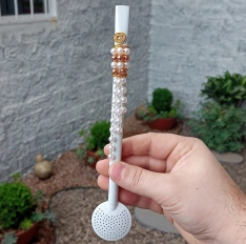 foto_24612_11302.jpg BOMBA EM INOX DECORADA N13 - BOM CHIMA