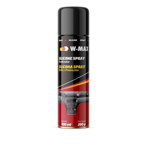 SILICONE SPRAY W-MAX 300ML  200G - WURTH